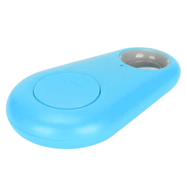 Trådløs Smart Tracker Bluetooth Anti Lost Alarm Sensor Enhed til Børn Kæledyr Tegnebog BagageBlå