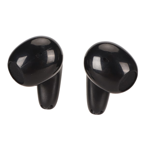 Bluetooth Oversætter Earbuds Støjreduktion 74 Sprog 70 Accenter Trådløse Oversætter Earbuds med Digitalt Display Sort