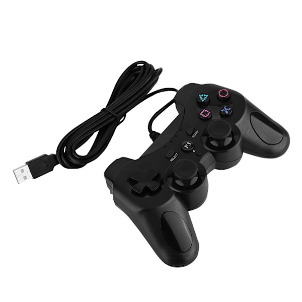 S102 Trådbunden spelkontroll Gamepad Bluetooth spelkontroll ABS joystick Bluetooth-kontroll