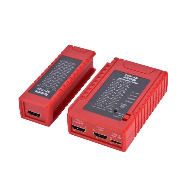 HDMI-kabel Fejlfinding Tester Detektor HDMI-kabel Tracker Linjefinder