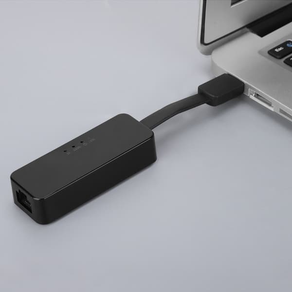 TL-UG310 Gigabit Free Drive Kablet Netværkskort USB Netværksadapter til Windows/Mac/Linux