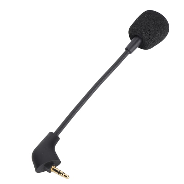 Mikrofonbrusreducerande ersättningsmikrofon för Kingston HyperX Cloud Core/HyperX Cloud II