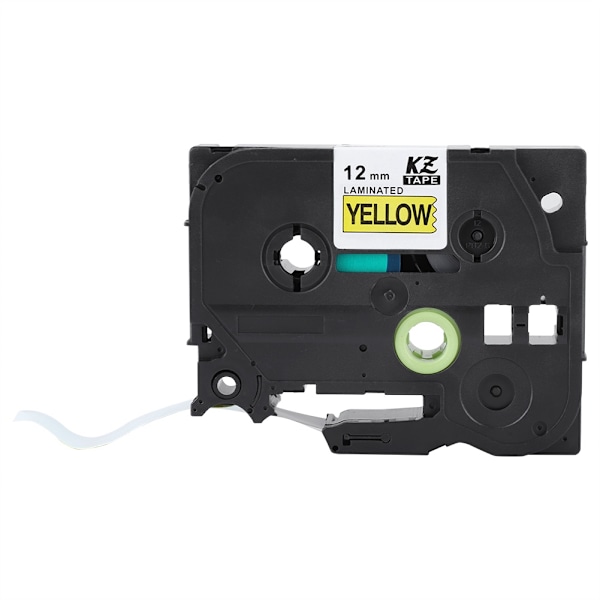 5PK farvekompatibel til Brother Label Tape TZ TZe-231 431 531 631 731 PT-H105 TZe-631
