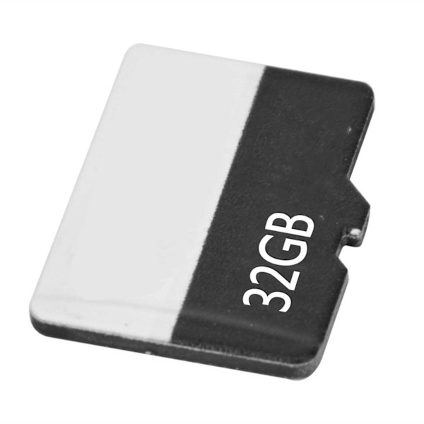 1 stk. High Speed 80M/S Minne Trans Flash Små Minnekort for Telefon Datamaskin MP3/4