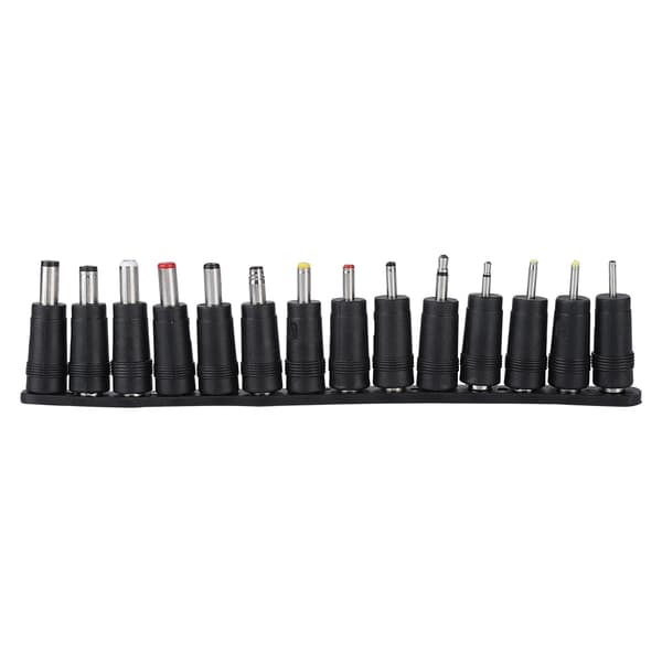 28 stk. DC-strømstik 5,5 * 2,1 mm DC-konverteradapter til bærbar computer
