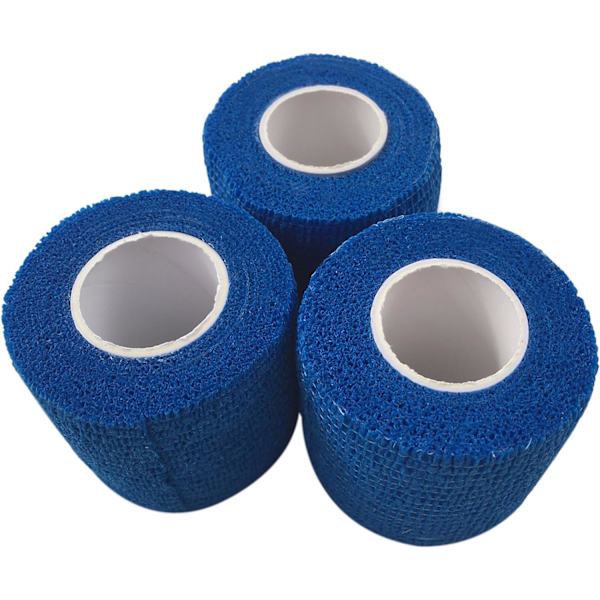 Tarttuma teippi - Jääkiekko, Baseball, Lacrosse, Mikä tahansa, johon tarvitset paremman otteen - 2 tuumaa x 15 jalkaa (3 pakkausta)