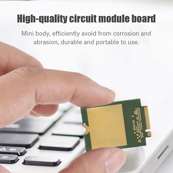 100Mbps 50Mbps 4G LTE FDD NGFF M.2 Trådlös modul kort för pc Laptop Hög kvalitet