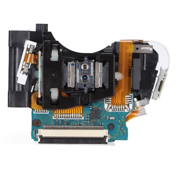 Optisk linsehodedel stabil erstatning laserhode for PS3 KEM‑400AAA spillkonsoll