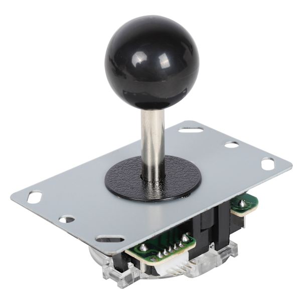 30/24 Kassett Knapp + 5P Gungbräda Dubbel Kit Gul USB Kärnbräda Arkad Kit