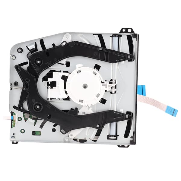 CD-ROM-stasjon Driver-enhet Spillkonsoll Tilbehør for PS4 PRO Overlegen ytelse (CD-driver for PS4 PRO)