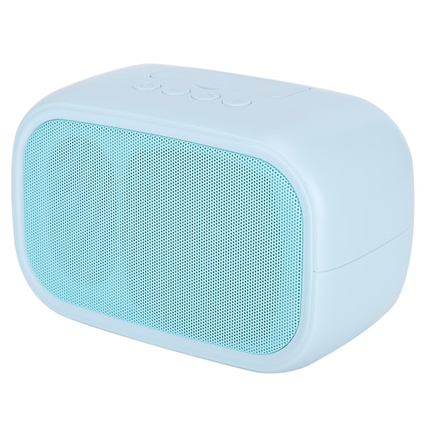 A31 Kannettava langaton Bluetooth-kaiutinpuhelinteline TWS Dual Loudspeaker Bass SpeakerBlue