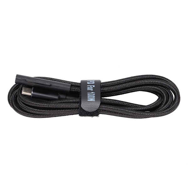 TypeC Han til Magnetisk Adapter Kabel PD Opladningskabel Til Microsoft Surface Pro3/4/5/6/7