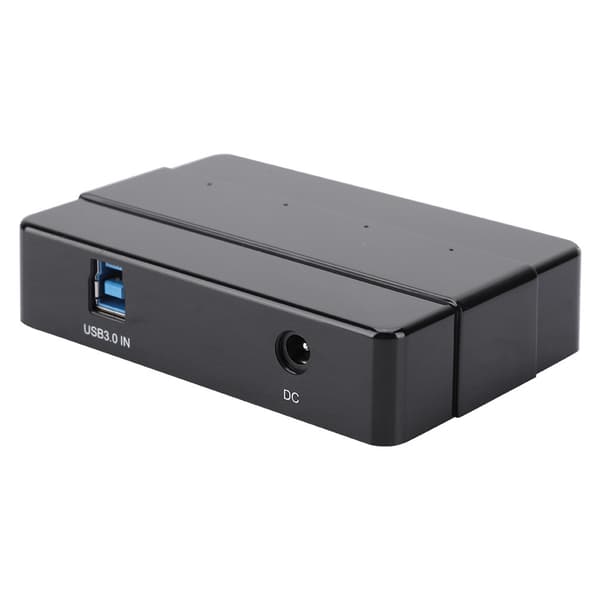 H4928-U3 Multiinterface Splitter 4-port USB3 Expansion HUB Data Transmission Board
