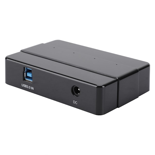 H4928-U3 Multiinterface Splitter 4-port USB3 Utvidelses HUB Dataoverføringskort