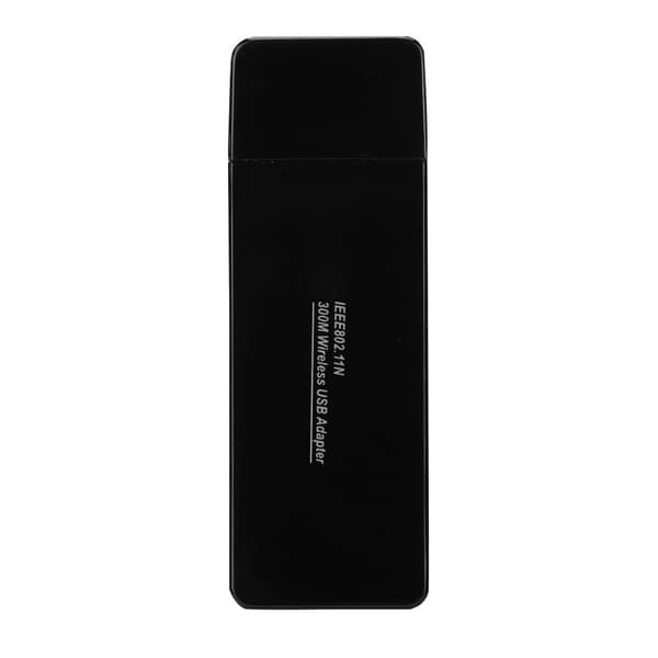 300M Mini USB Langaton WiFi-sovitin Verkkokortti