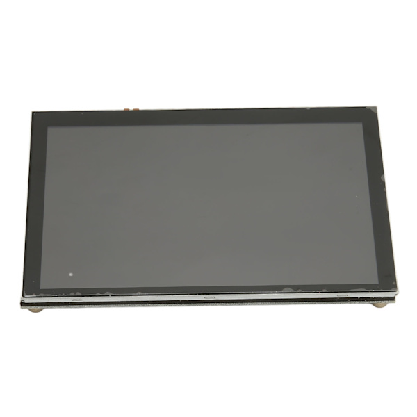 5,0 tommer IPS-skærm til Raspberry Pi 4B 3B 2B MIPI DSI-grænseflade 800x480 Plug and Play LCD-touchskærm