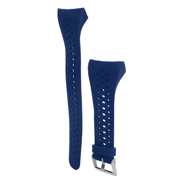 Armbandsarmband Rem ersättning med nål Demonteringsverktyg för POLAR M400/M430Marinblå
