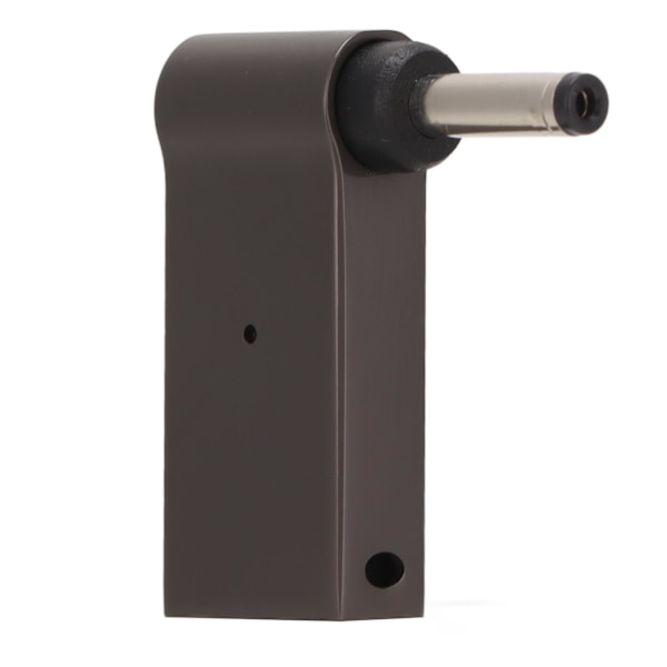 Laptopladdare Adapter Typ C Hona till DC Hane PD Flash Laddning Aluminiumlegering 100W Laddningsadapter 3.5x1.35mm