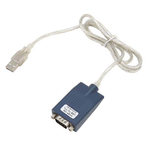USB2.0 til TTL-konverter Plug and Play Universal Communication Protocol Converter med driver-cd til bærbare computere og pc'er
