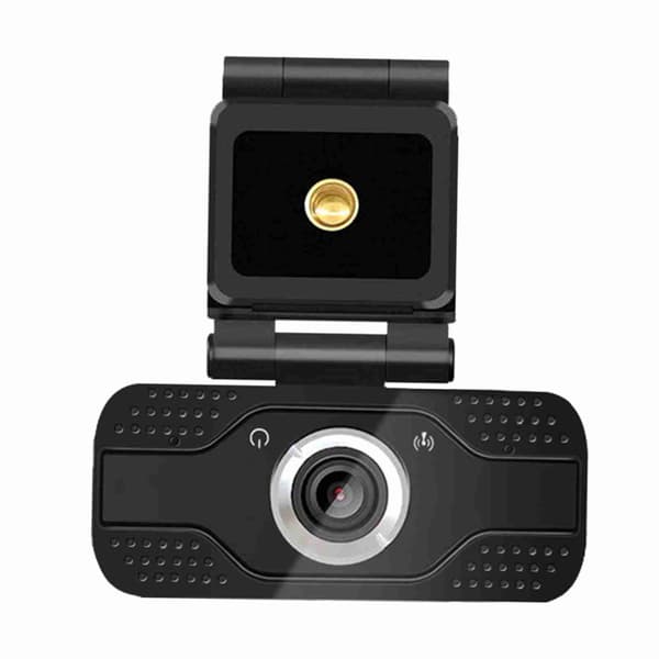 1080P Desktop Computer Kamera USB Online Klasse Webcam med Mikrofon