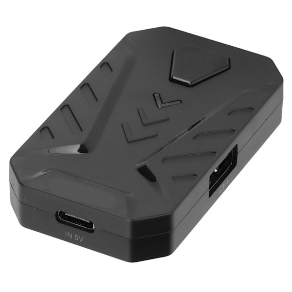 HXSJ P8 kablet tastatur- og musekonverter, bærbar mobilspilladapter for Android-system