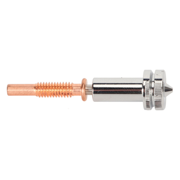 3D-skriverekstruder Hotend-sett i messing-titanlegering med høy presisjon Ekstruderhode-sett for Ender 3 3D-skriver