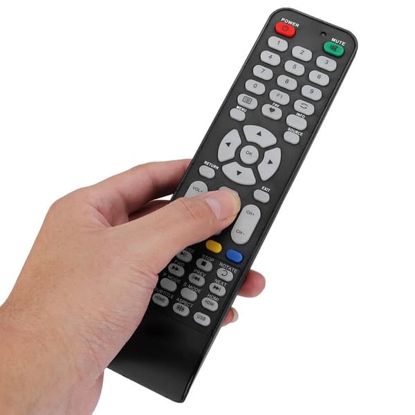 LED+LCD TV Universal Remote Control RM-L1210+D for LG Sony Samsung Sharp Panasonic