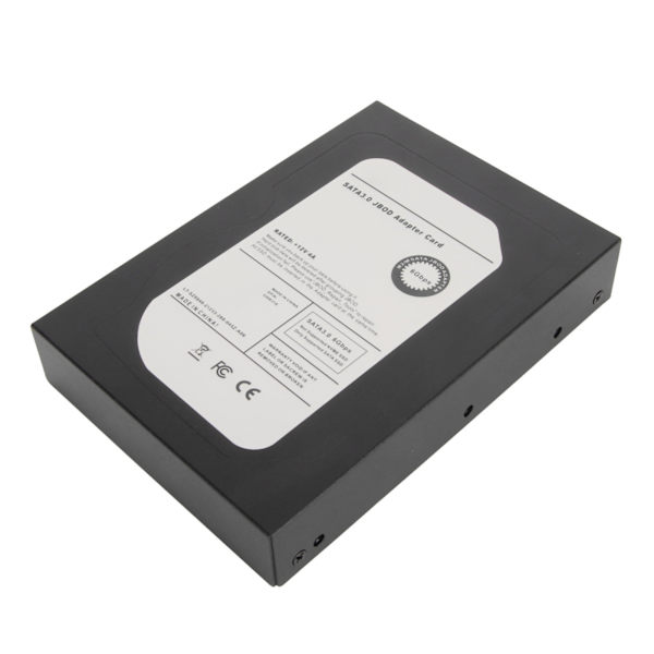 5-portars M.2 SATA SSD till 3,5-tums SATA3.0-adapter 6 Gbps JBOD-höljesadapter för Win 7 8 10 11 för 2230 2242 2260 2280 SSD