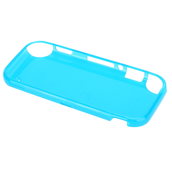 Bærbar TPU-veske Spillkonsoll Beskyttende Deksel Tilbehørssett Passer for Switch Lite