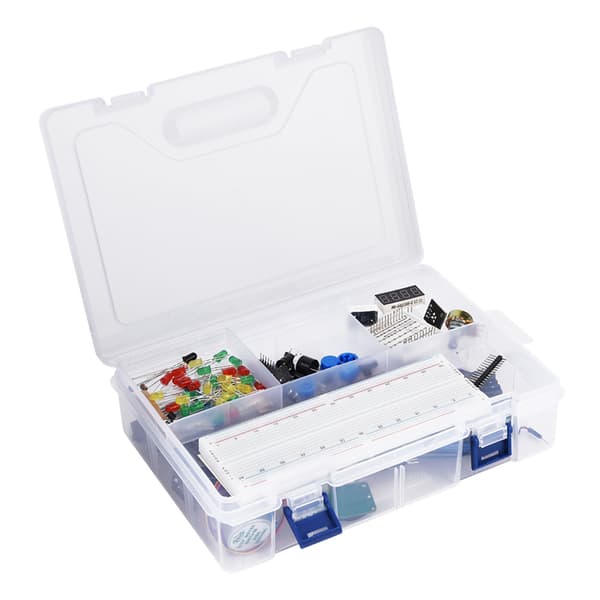 RFID Starter Learning Kit Set Oppgradert Versjon Alt i Ett Bærbart Etui