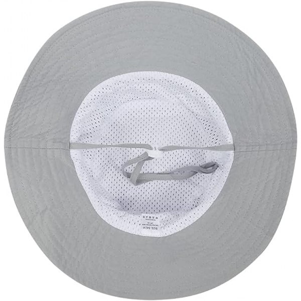Baby Solhat Smil Ansigt UPF 50+ Toddler Bucket Hat til Drenge Piger 2stk