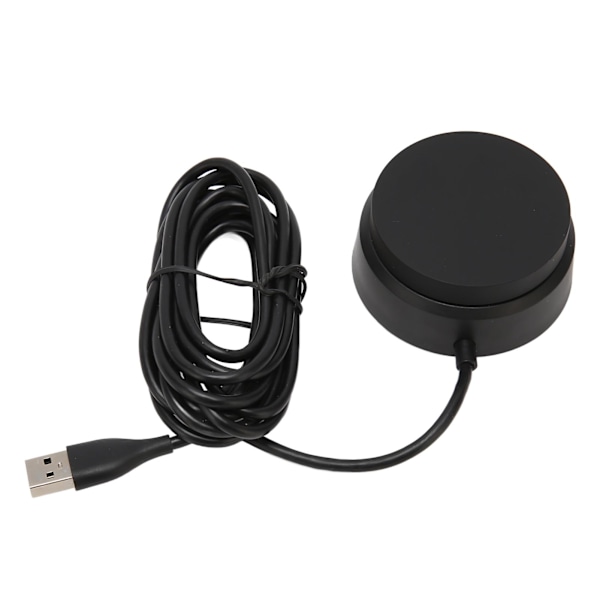 Kuulokevahvistin USB2.0 96KHz 24bit Tukee 3,5 mm:n liitäntää 8,2 jalan kaapeli Ulkoinen USB-äänikortti kuulokkeille PC-kannettavalle