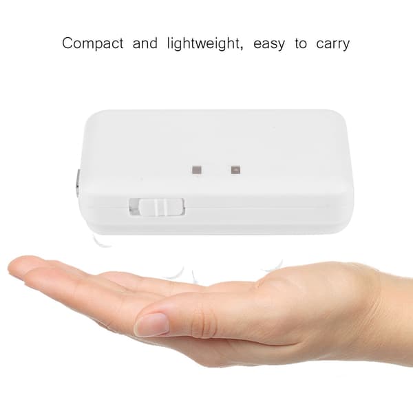3,5 mm Bluetooth-mottaker Trådløs USB-drevet lydmusikadapter for MID/iPhone/iPad PC