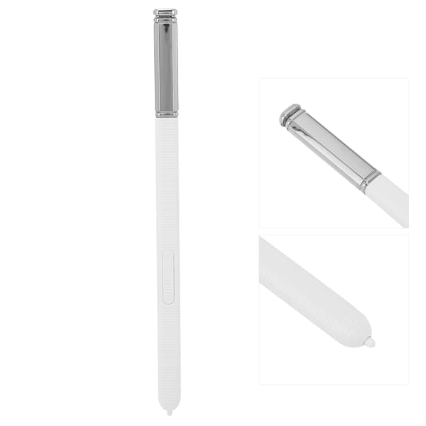 Stylus til Samsung Note 4 Elektromagnetisk Touch Screen Pen Graffiti Computer Tilbehør Hvid
