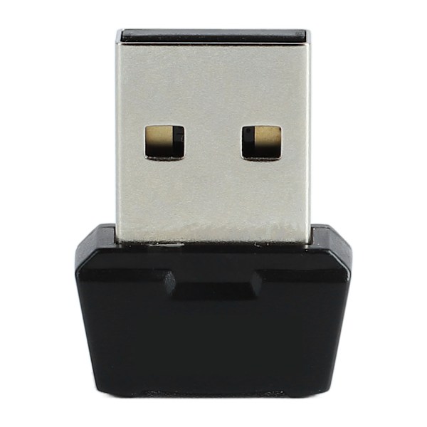 Bluetooth USB-adapter, driverfri Bluetooth 5.3-dongle, sender og mottaker for datamaskin