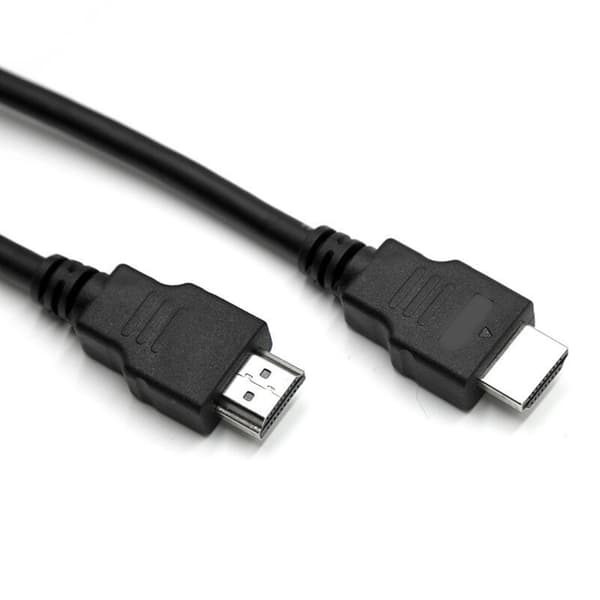 4K HD Multimedia Interface-kabel, høyhastighets HD Multimedia Interface-forlengelseskabel, 4,9 fot for HDTV-dekoder, skjerm