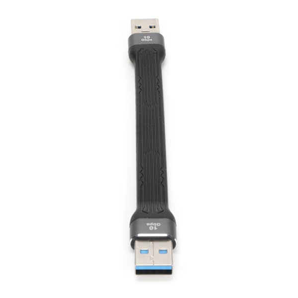 FPC Mjuk Datakabel 10 Gbps Dataöverföring Spänningsmotstånd USB Mjuk Datakabel Bärbar USB-kablar för Laptop Hane till Hane