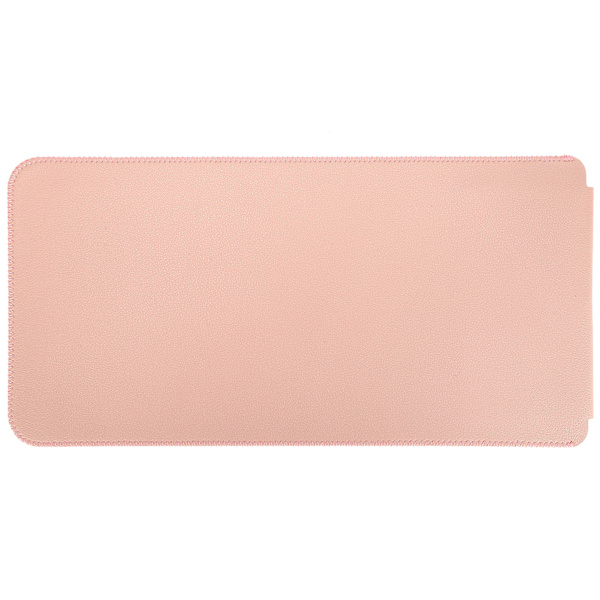 Tangentbordsfodral Tunn Bärbar Dammtät Vattentät Tangentbordsfodral för Logitech K380(Rosa Silver )