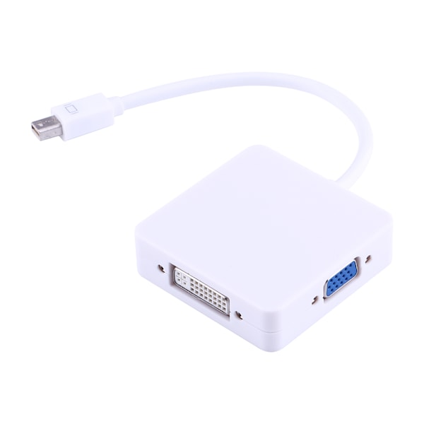 Thunderbolt Mini Display Port - HDMI DVI VGA -sovitinkaapeli Mac Book Air Pro -laitteille
