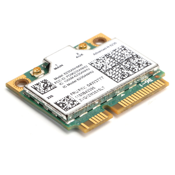 Trådlöst nätverkskort DualBand Wifi-adapter 6235 anhmw/för Intel Centrino Advancedn 6235