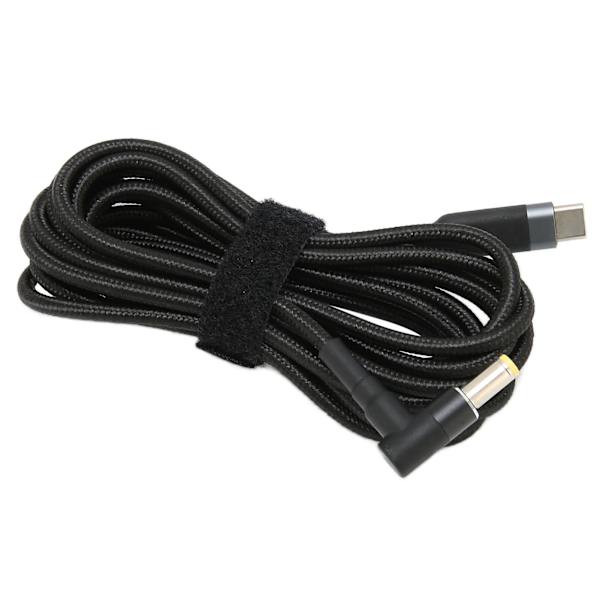 JORINDO Laptop Strömkabel PD EMARK Chip 5A 100W Bärbar Hållbar Enkel Användning Laptop Strömkabel 3 Meter