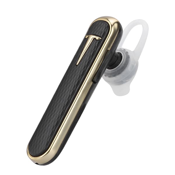 Mini Stereo Trådløs In-Ear Headset Handsfree Ørepropp Kompatibel med Bluetooth