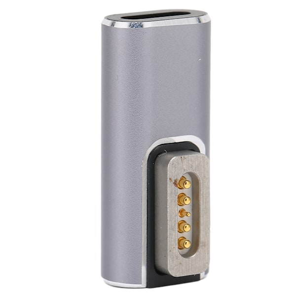 Typ C Magnetisk Adapter Smart Laddning Automatisk Identifiering PD Snabbladdning Magnetisk Typ C Typ C Hona Till Magsafe1