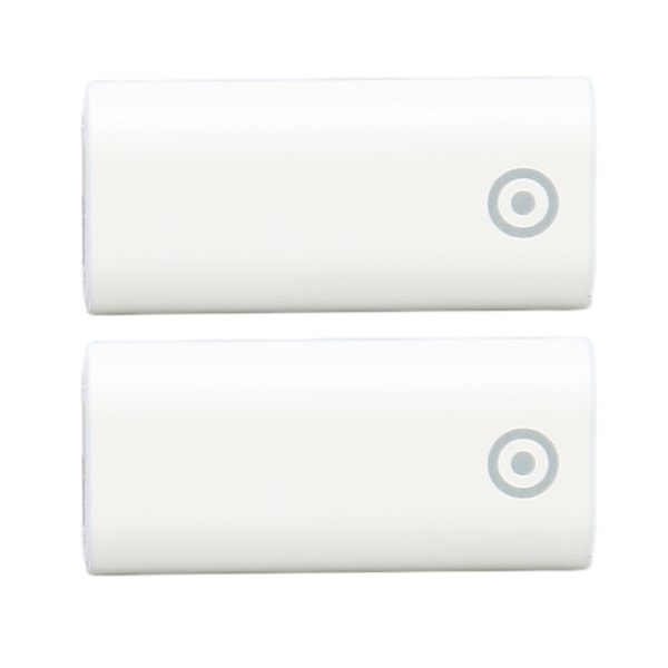 2 kpl lataussovitinta Pieni kompakti Stylus lataussovitin Vaihto IOS kynälle Type C - Lightning