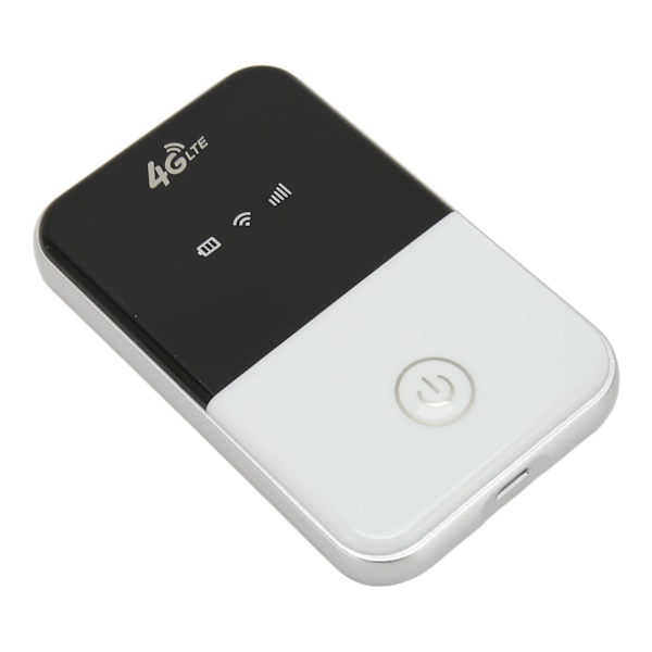4G LTE Mobil WiFi Hotspot Intelligent Display Understøtter 8 Brugere Trådløs 4G Router med SIM-kortslot Asiatisk Version