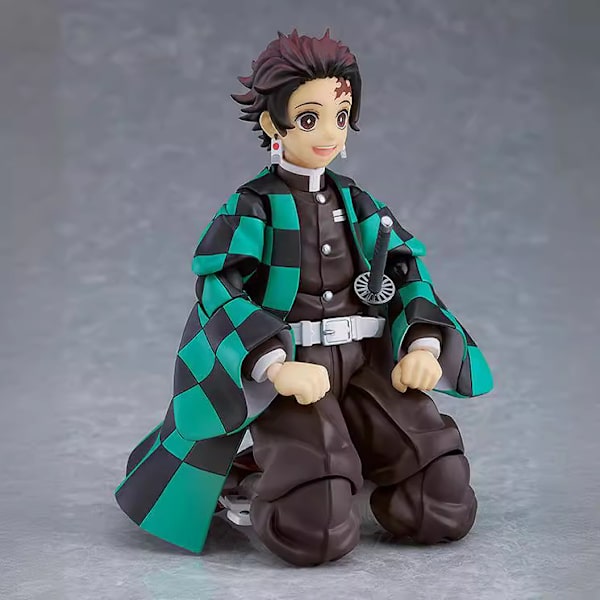 Rörlig Dockfigur Figma498 DX Spöke Utrotningsblad Handgjord Modell Grossist