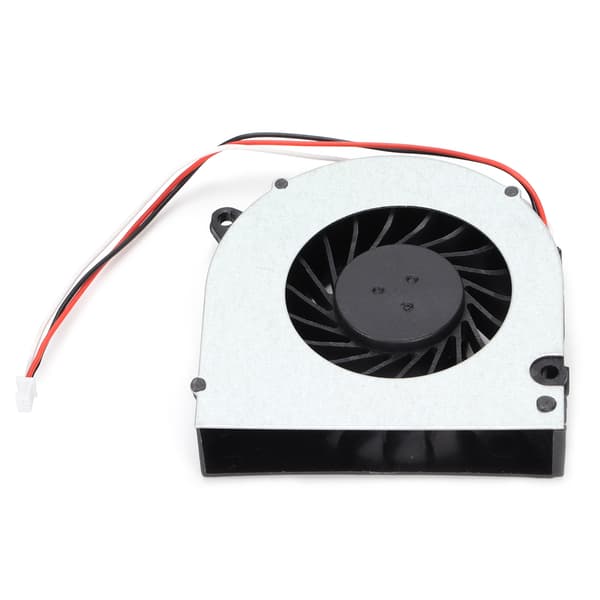 Computer CPU Køleventilatorer Aluminiumlegering Laptop Køler til HP Compaq/CQ511/515/510