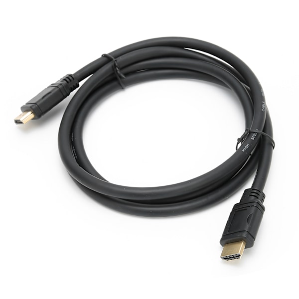 High Definition Multimedia Interface-kabel, han til han, datakabel, computer, tv, tablet, 1,5 meter