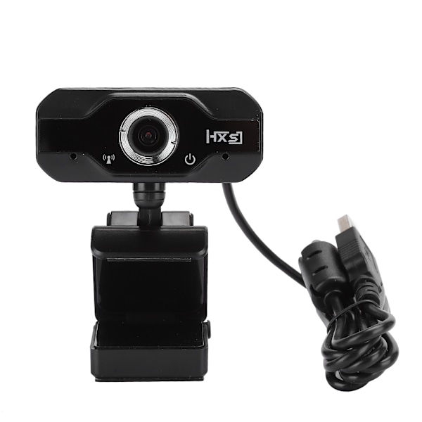 Indbygget mikrofon kamera webcam high-end video HD computer dele USB 2.0 Drive-FreeS60