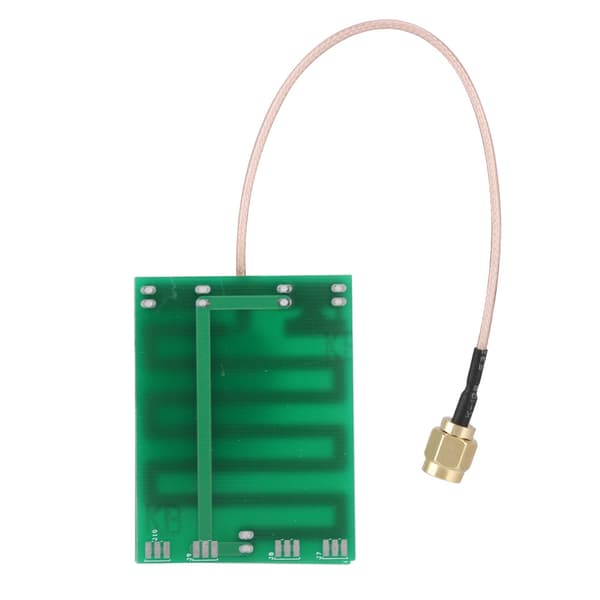 5,5*4,1*0,2 cm PCB UHF RFID 902-928M antenne og SMA-stik